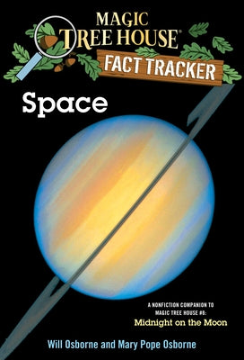 Space (Magic Tree House Research Guide)