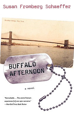 Buffalo Afternoon: A Novel