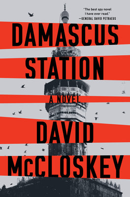 Damascus Station: A Novel