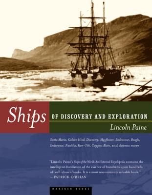 Ships Of Discovery And Exploration