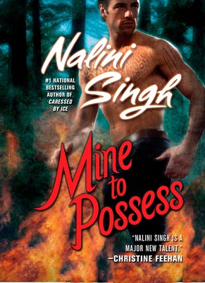 Mine to Possess (Psy-Changelings, Book 4)