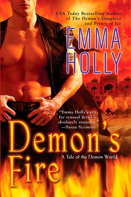 Demon's Fire (Tales of the Demon World, Book 3)