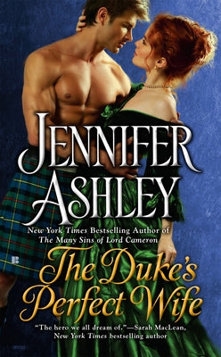 The Duke's Perfect Wife (Mackenzies Series)