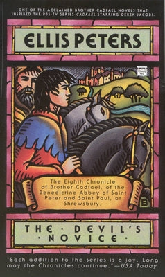 Devil's Novice, The (Brother Cadfael Mysteries)