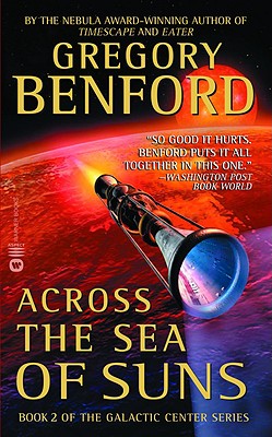 Across the Sea of Suns (Book 2 of The Galactic Center)