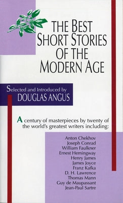 Best Short Stories of the Modern Age