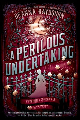 A Perilous Undertaking (A Veronica Speedwell Mystery)