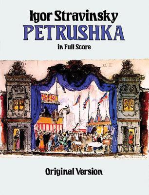 Petrushka in Full Score: Original Version (Dover Orchestral Music Scores)