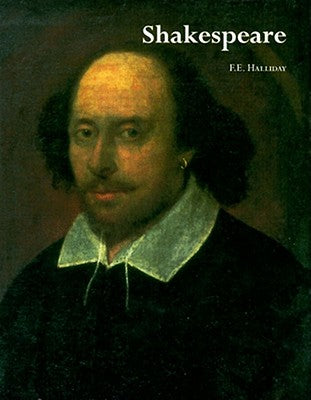 Shakespeare (Literary Lives Series)