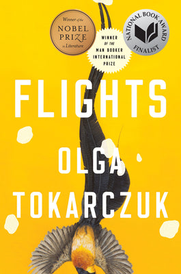 Flights: Nobel Prize and Booker Prize Winner