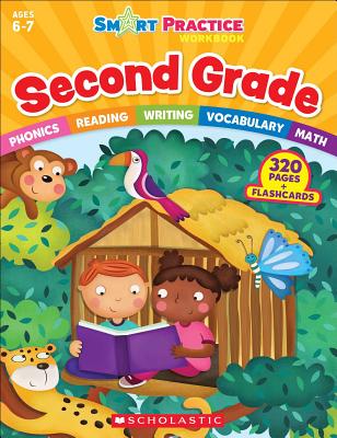 Smart Practice Workbook: Second Grade