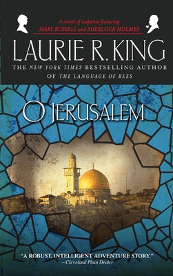 O Jerusalem (Mary Russell and Sherlock Holmes)