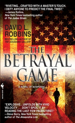 The Betrayal Game (Mikhal Lammeck)