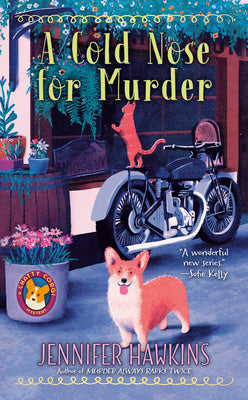 A Cold Nose for Murder (A Chatty Corgi Mystery)