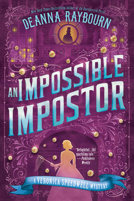 An Impossible Impostor (A Veronica Speedwell Mystery)