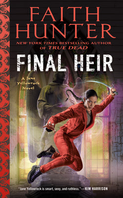 Final Heir (Jane Yellowrock)