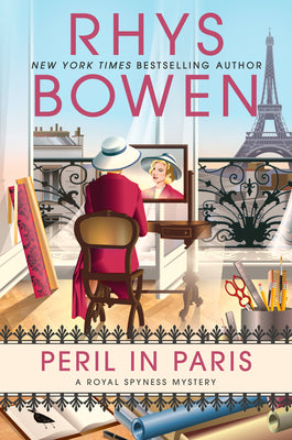 Peril in Paris (A Royal Spyness Mystery)