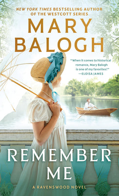 Remember Me: Phillippa's Story (A Ravenswood Novel)