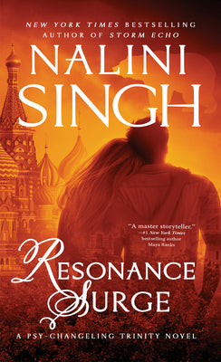 Resonance Surge (Psy-Changeling Trinity)