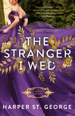 The Stranger I Wed (The Doves of New York)