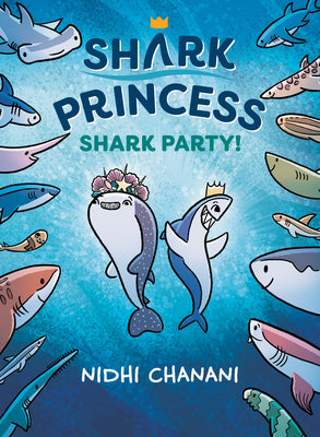 Shark Party (Shark Princess)