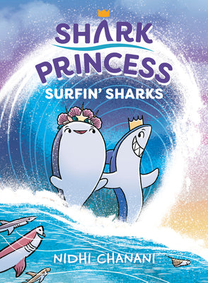 Surfin' Sharks (Shark Princess)