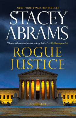 Rogue Justice: A Thriller (Avery Keene)