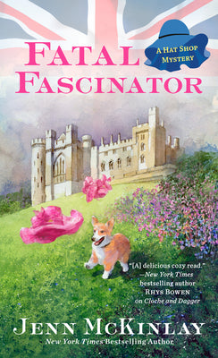 Fatal Fascinator (A Hat Shop Mystery)