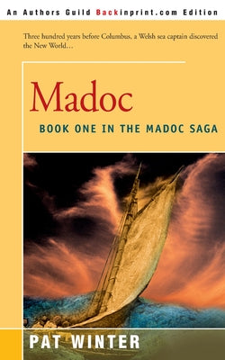 Madoc: Book One in The Madoc Saga