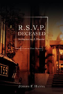 R.S.V.P. Deceased: INVITATION TO A MURDER