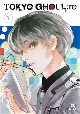 Tokyo Ghoul: Re, Volume 1