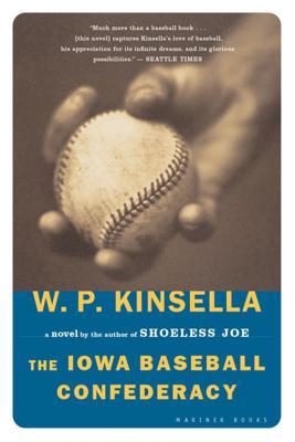 The Iowa Baseball Confederacy: A Novel