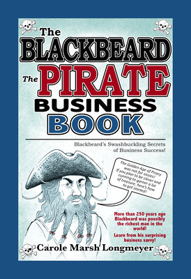 The Blackbeard the Pirate Business Book (Carole Marsh, Careers)