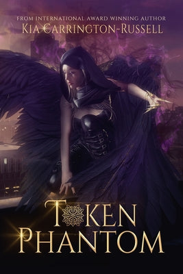 Token Phantom: Vampire Paranormal Romance (Token Huntress)