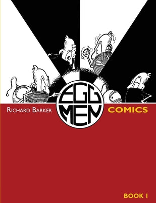 Eggmen Comics Book 1