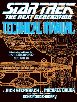 Star Trek The Next Generation: Technical Manual