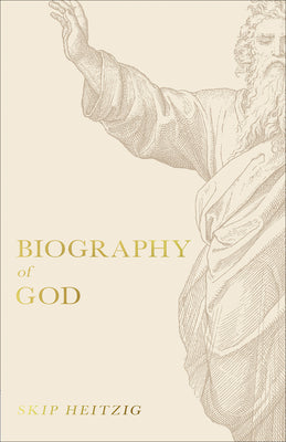 Biography of God