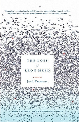 The Loss of Leon Meed: A Novel