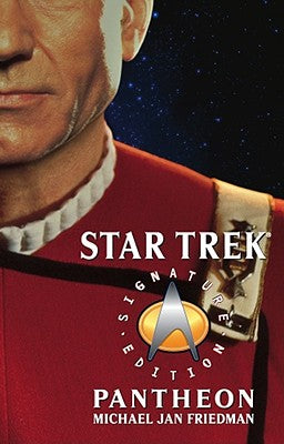 Star Trek: Pantheon, Signature Edition (Star Trek: The Original Series)