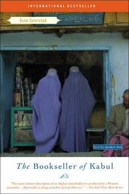 Bookseller of Kabul