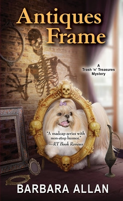 Antiques Frame (A Trash 'n' Treasures Mystery)