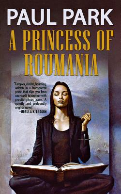 A Princess of Roumania (A Princess of Roumania, 1)