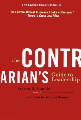 The Contrarian's Guide to Leadership