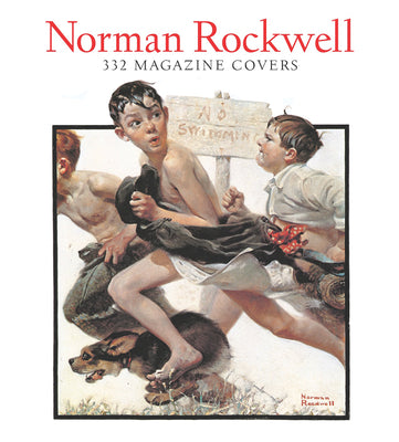 Norman Rockwell: 332 Magazine Covers (Tiny Folio, 11)