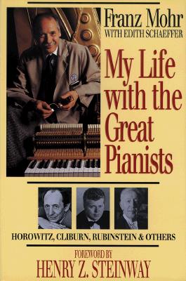 My Life with the Great Pianists