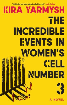 The Incredible Events in Women's Cell Number 3