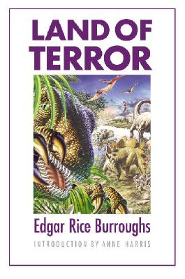 Land of Terror (Bison Frontiers of Imagination)