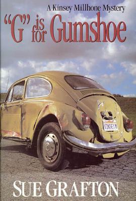 "G" is for Gumshoe: A Kinsey Millhone Mystery (Kinsey Millhone Alphabet Mysteries, 7)