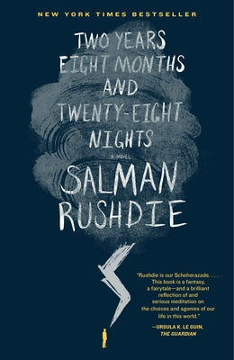 Two Years Eight Months and Twenty-Eight Nights: A Novel