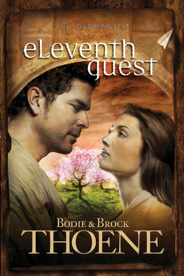 Eleventh Guest (A. D. Chronicles)